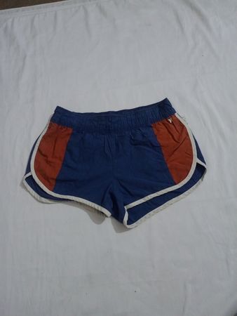 Hurley Blue and Orange Shorts