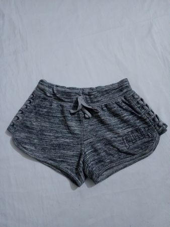 Victoria's Secret PINK Gray Shorts