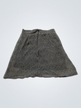 Sienna Sky Leopard Print Skirt