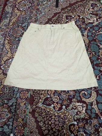 Levi's 550 Skirt