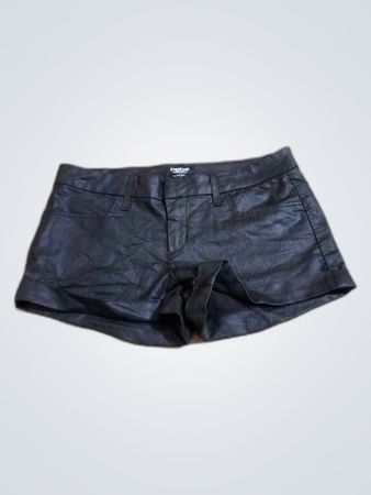 Black Bebe Shorts