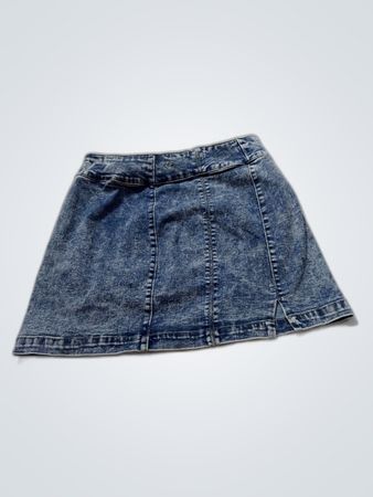 Juicy Couture Denim Skirt