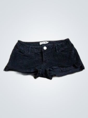 Roxy Black Denim Shorts