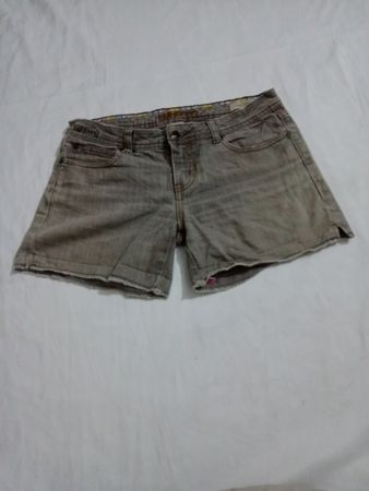 Billabong Gray Denim Shorts