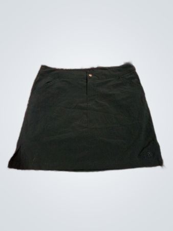 The North Face Black Skirt