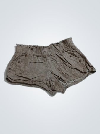 Jolt Gray Shorts
