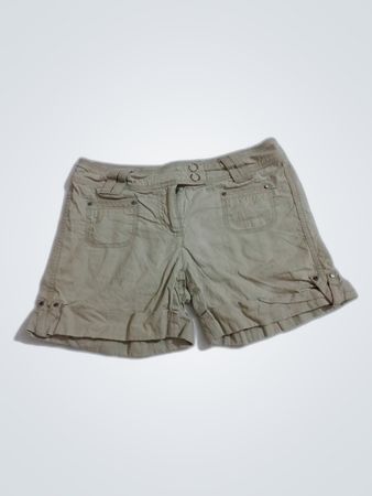 Tan Shorts