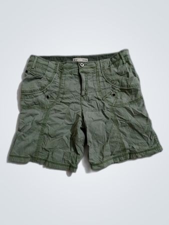 Marrakech Green Shorts