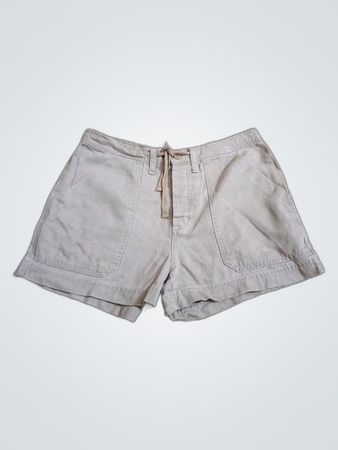 CARGO BLANK Cotton Shorts