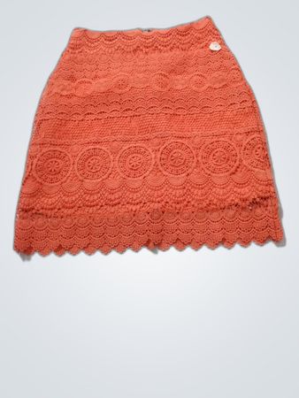 bebe Lace Skirt