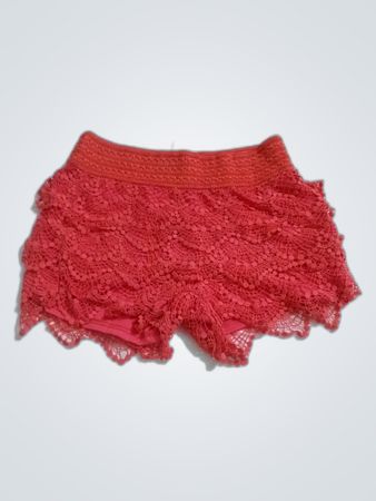 Jolt Lace Shorts
