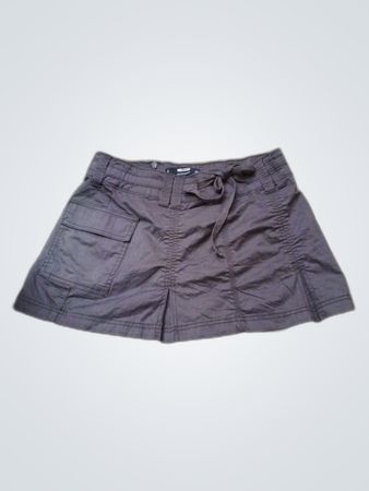Hollister Mid-Rise Mini Skirt