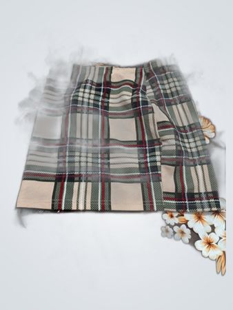 Plaid Pajama Pants