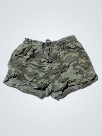 American Eagle Camouflage Shorts