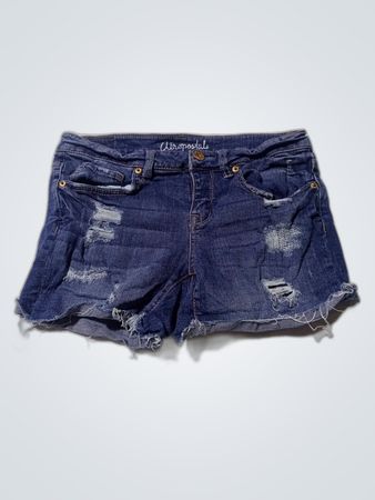Aeropostale Denim Shorts