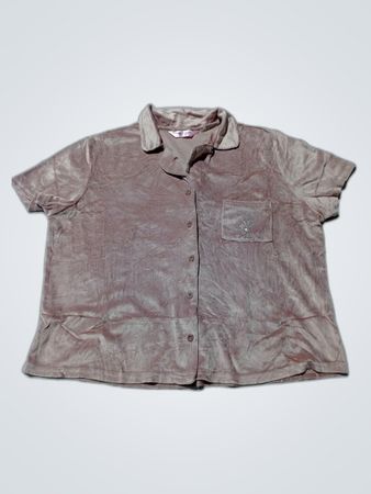 Juicy Couture Velour Shirt