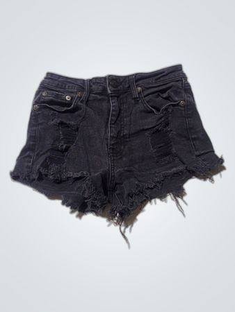 Aero High Rise Shorty