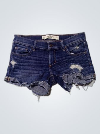Abercrombie & Fitch Denim Shorts