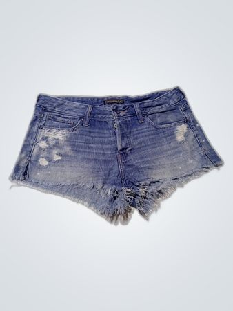 Abercrombie & Fitch Denim Shorts