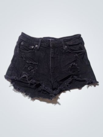 Abercrombie & Fitch Vintage High Rise Shorty