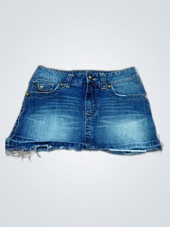 American Rag Chic Denim Skirt
