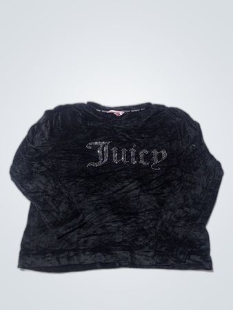 Juicy Couture Velour Top