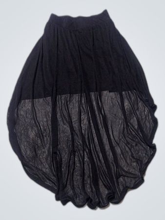 Black Skirt