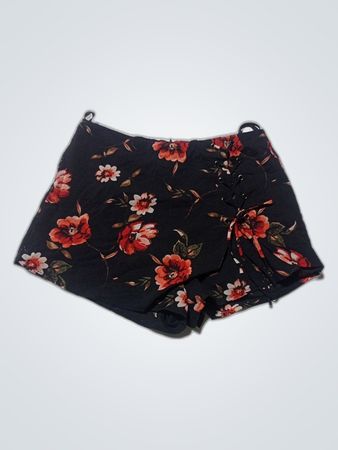 Floral Shorts