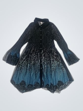 INDI Women's Blue Dress