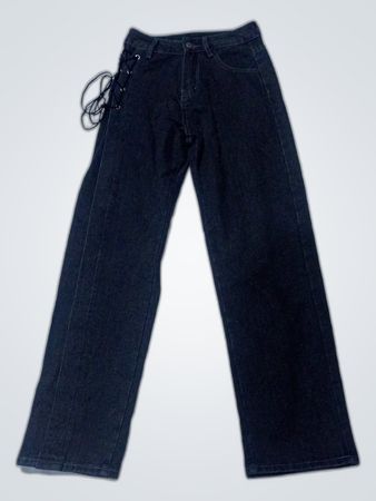 Dark Gray Jeans
