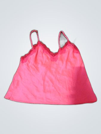 Victoria's Secret Pink Lace Cami Top