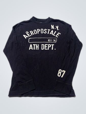 Aeropostale Athletic Dept Long-Sleeve Shirt