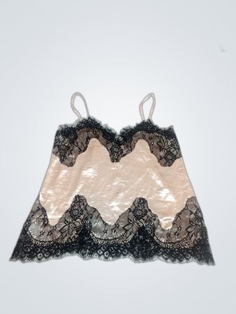 Venus Lace Trim Camisole