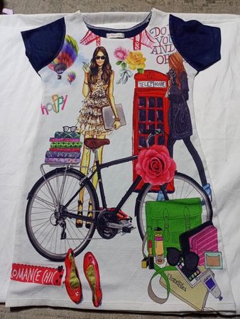 Matinee Graphic T-Shirt