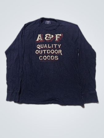Abercrombie & Fitch Long Sleeve Shirt