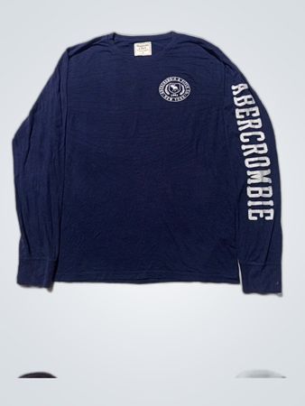 Abercrombie & Fitch Long Sleeve Shirt