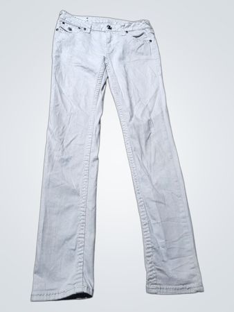 White Jeans
