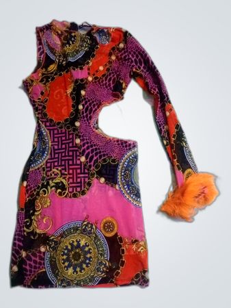 Fashion Jon Dress