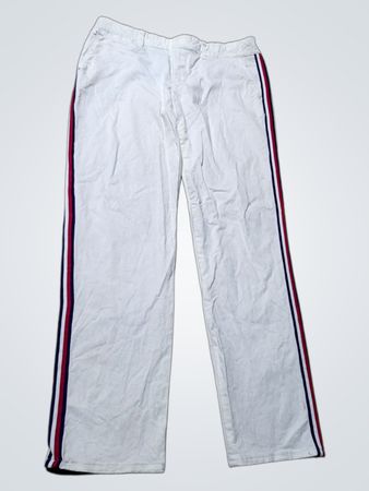 Tommy Hilfiger White Pants