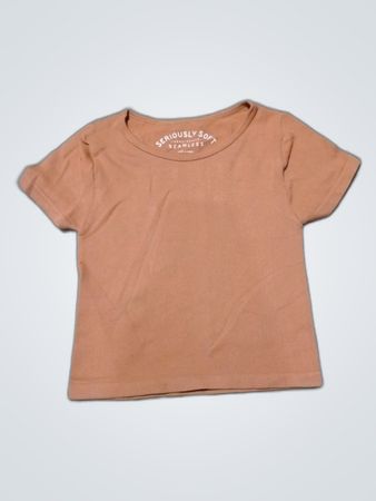 Aeropostale Seriously Soft Seamless Crewneck T-Shirt