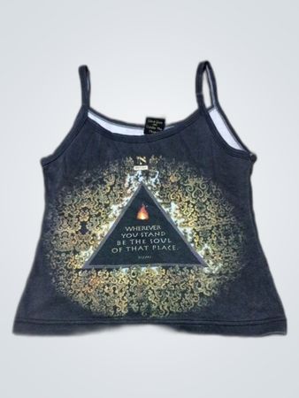 RVCA Graphic Tank Top