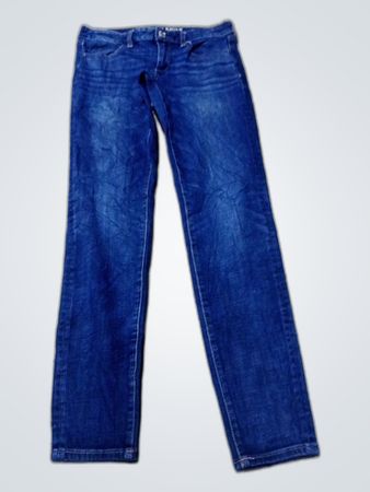 American Eagle Slim Fit Blue Jeans