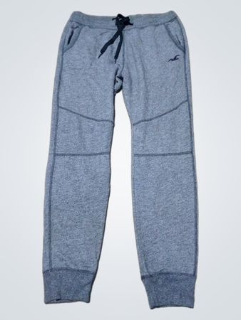 Hollister Grey Sweatpants
