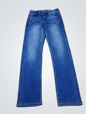 American Eagle Slim Straight Jeans