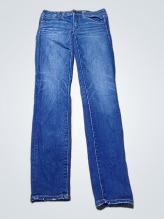American Eagle Slim Fit Blue Jeans