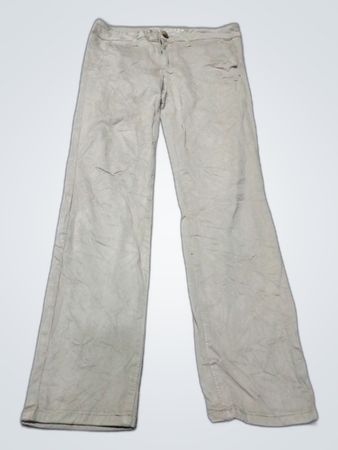 American Eagle Khaki Chino Pants