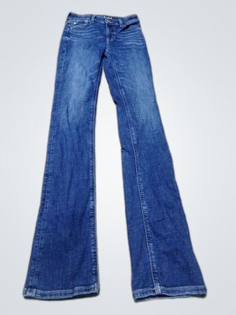 American Eagle Next Level Stretch Straight Leg Jeans