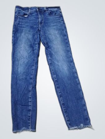 American Eagle Slim Straight Jeans