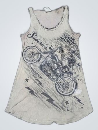 St. Paul Vintage Motors Graphic Tank Top