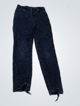 American Eagle Black Slim Jeans